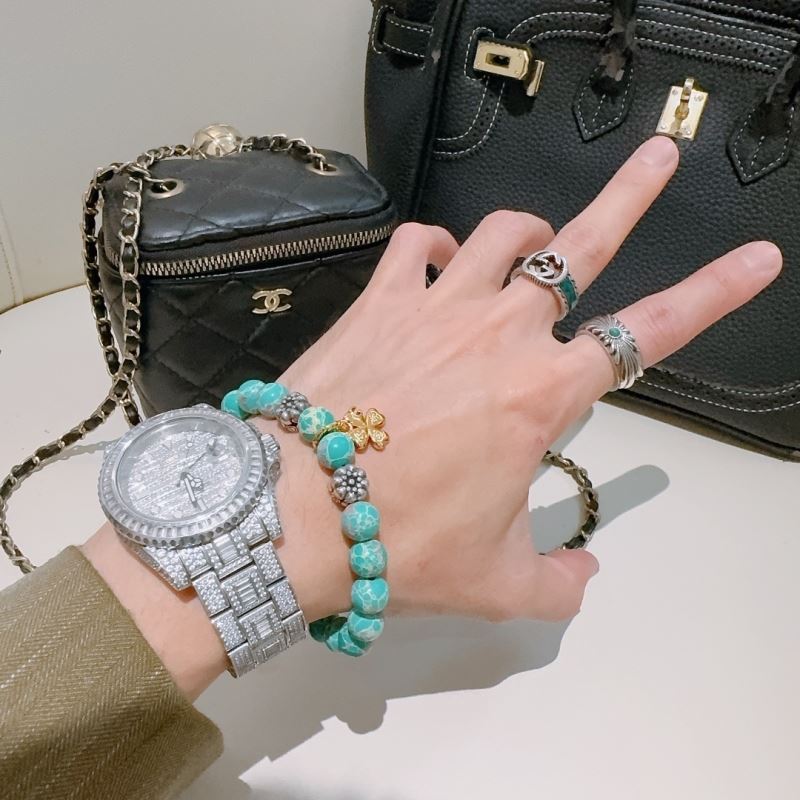 Gvc*1 bracelets